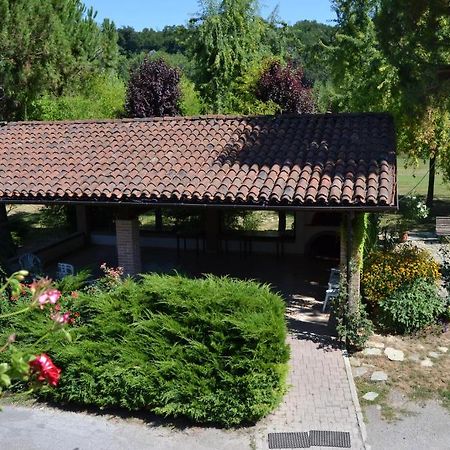 Trattoria Vecchio Mulino Niella Tanaro Exterior foto