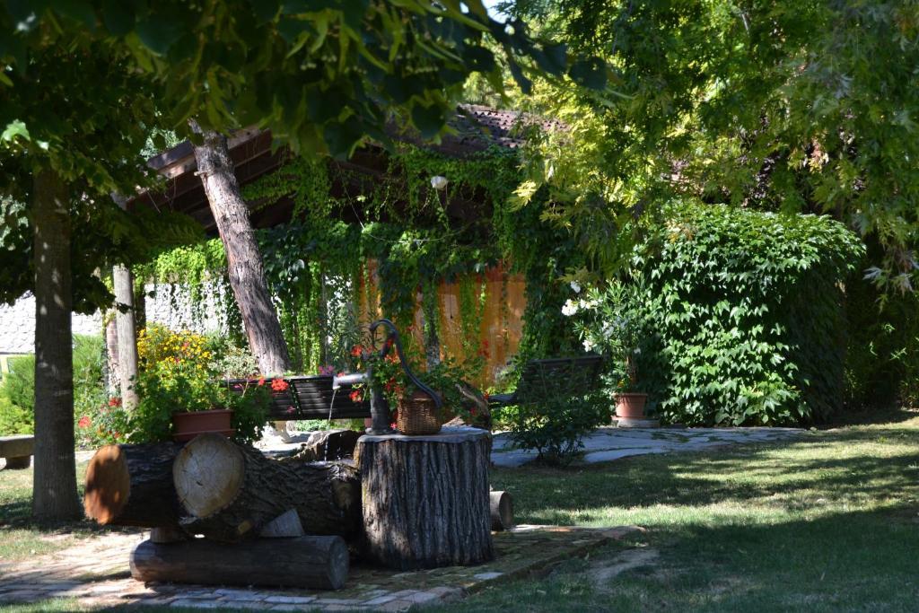 Trattoria Vecchio Mulino Niella Tanaro Exterior foto